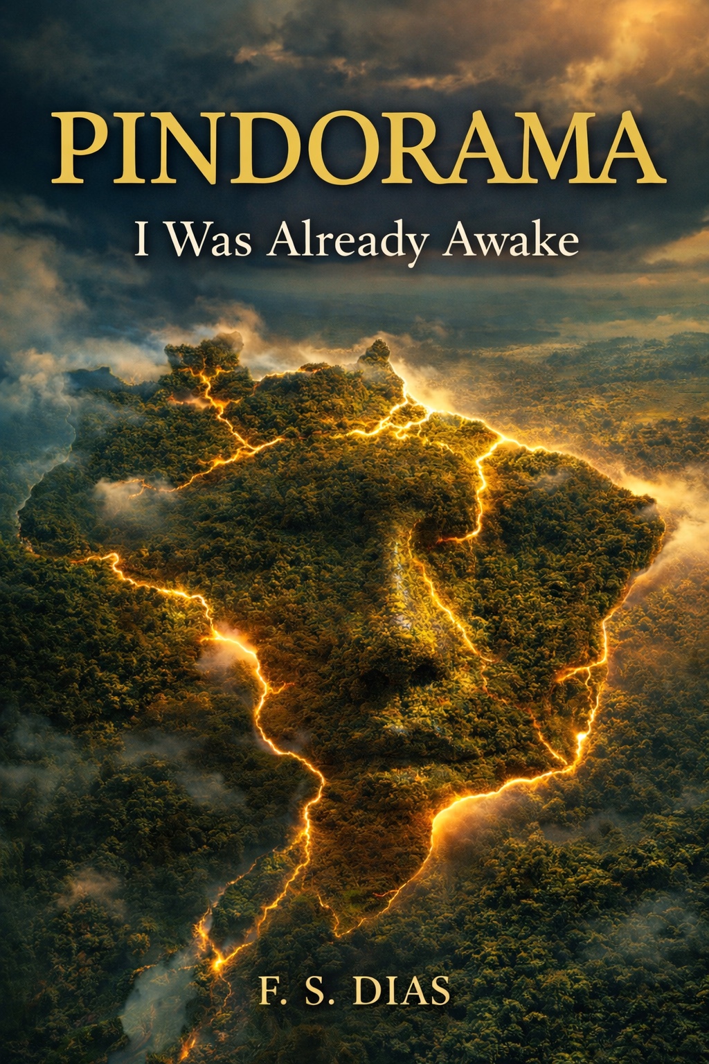 Cover of Pindorama