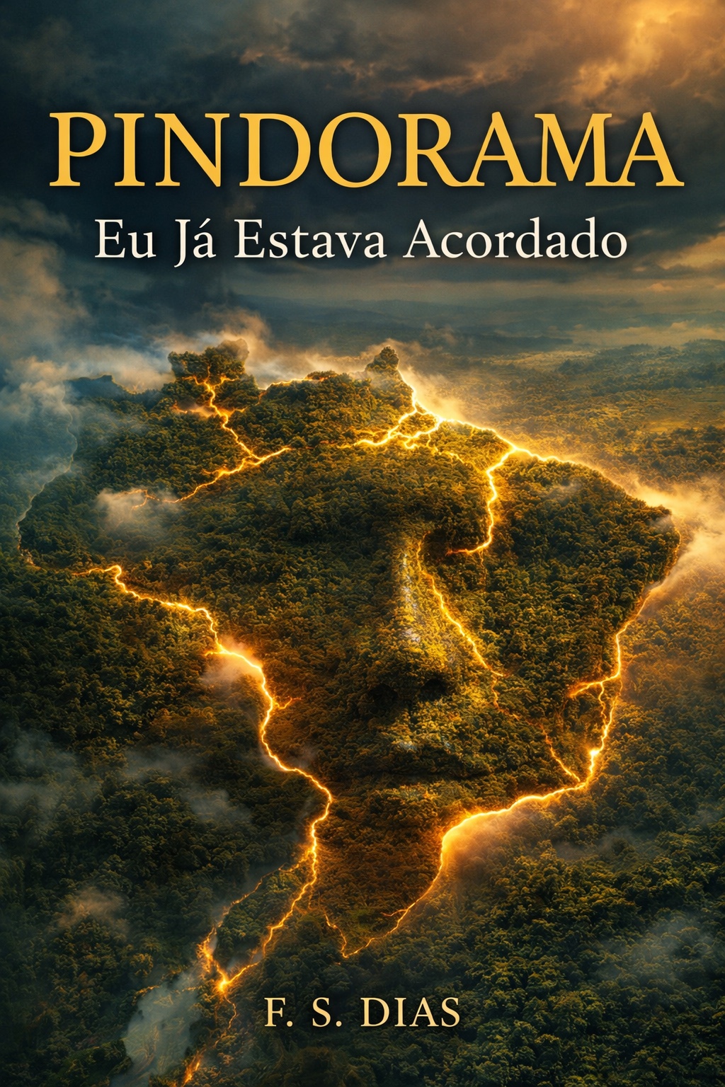 Capa de Pindorama