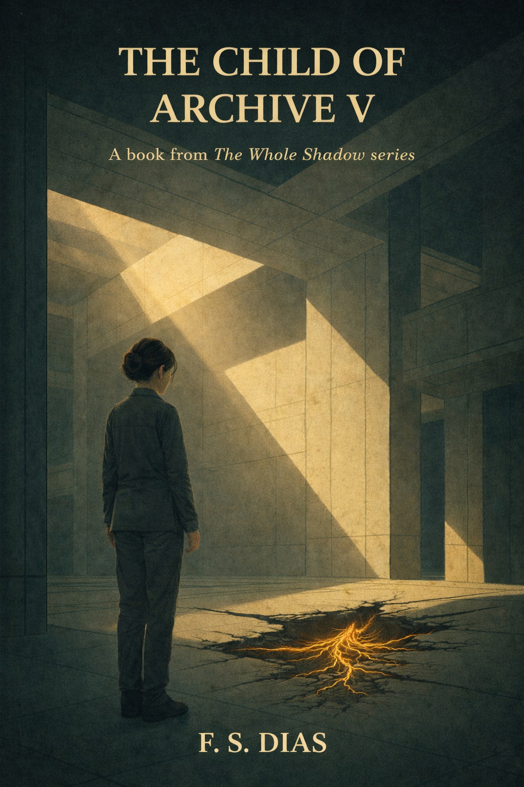 Cover of The Child of Archive V