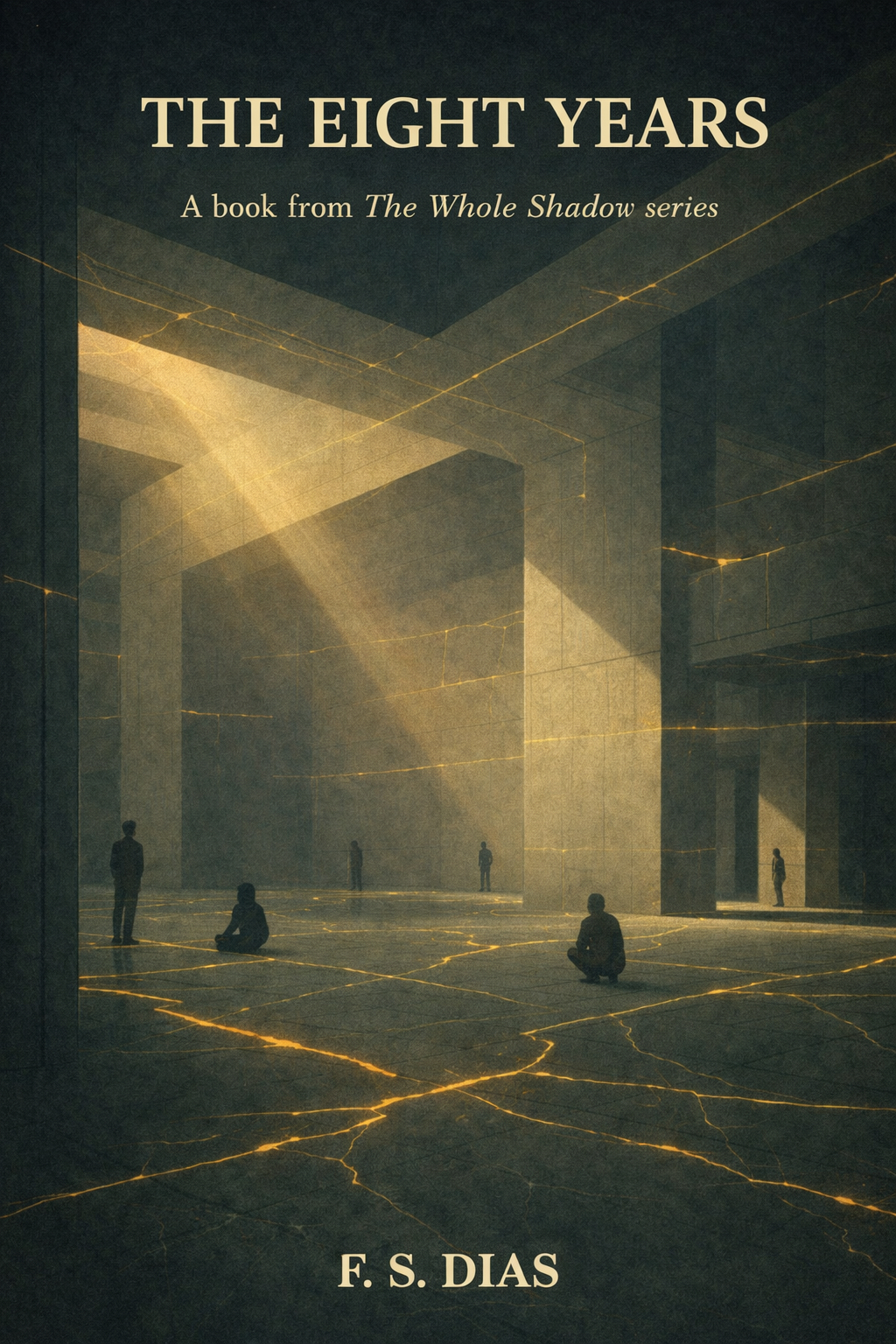 Cover of The Eight Years