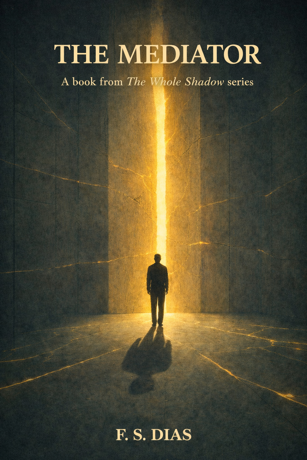 Cover of The Mediator