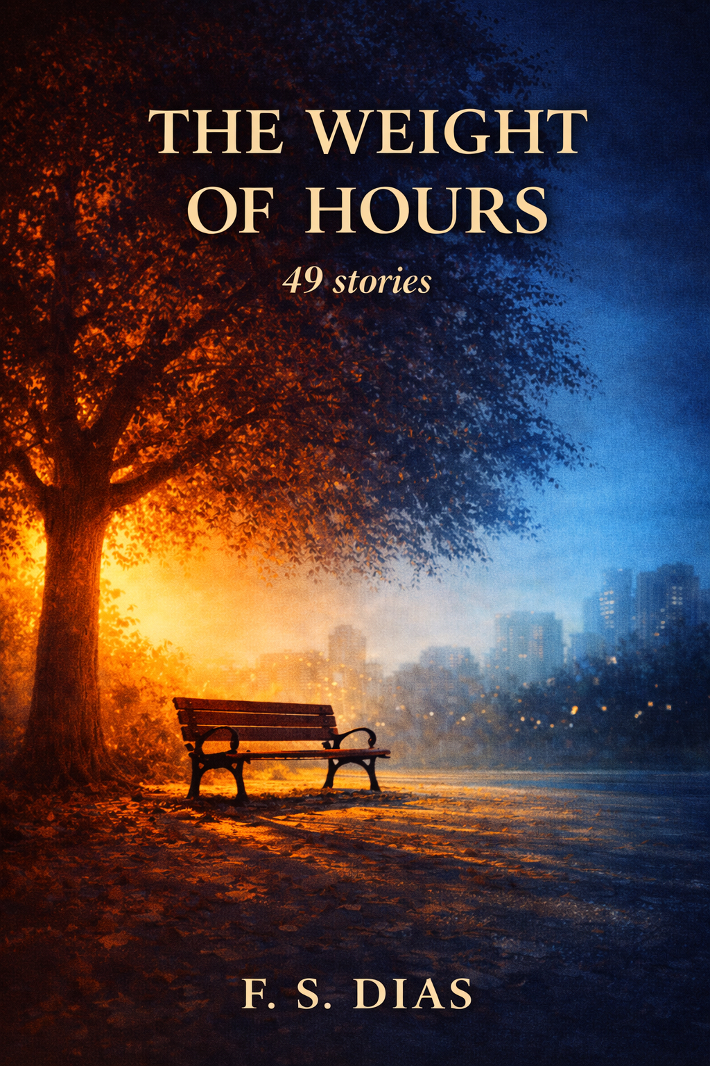Cover of The Weight of Hours