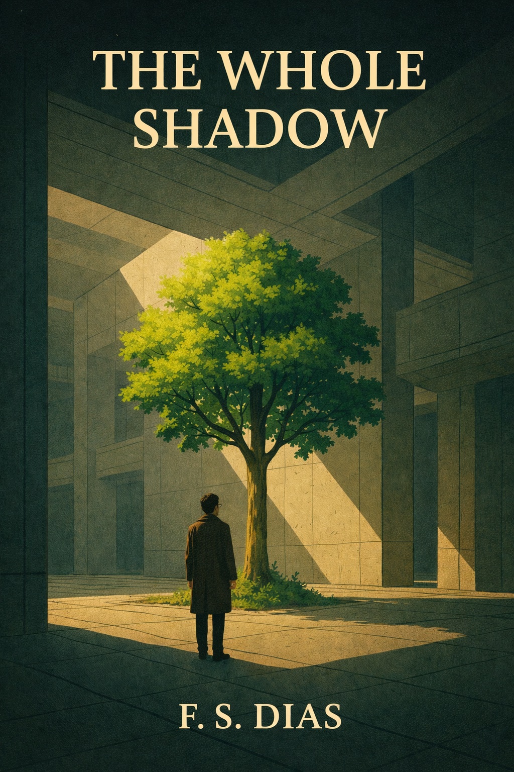 Cover of The Whole Shadow